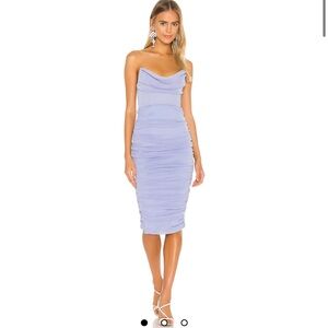Michael Costello x REVOLVE India Midi Dress